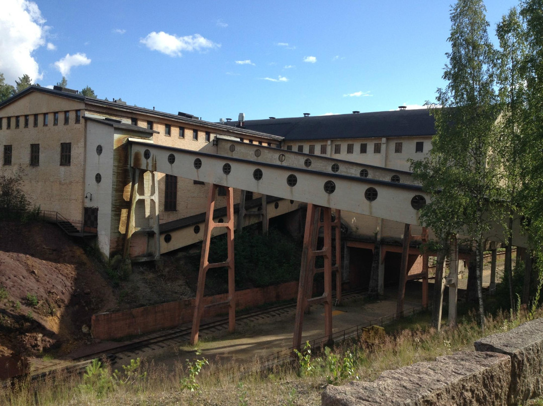 Old Mine Mining Museum-Outokumpu必去景点