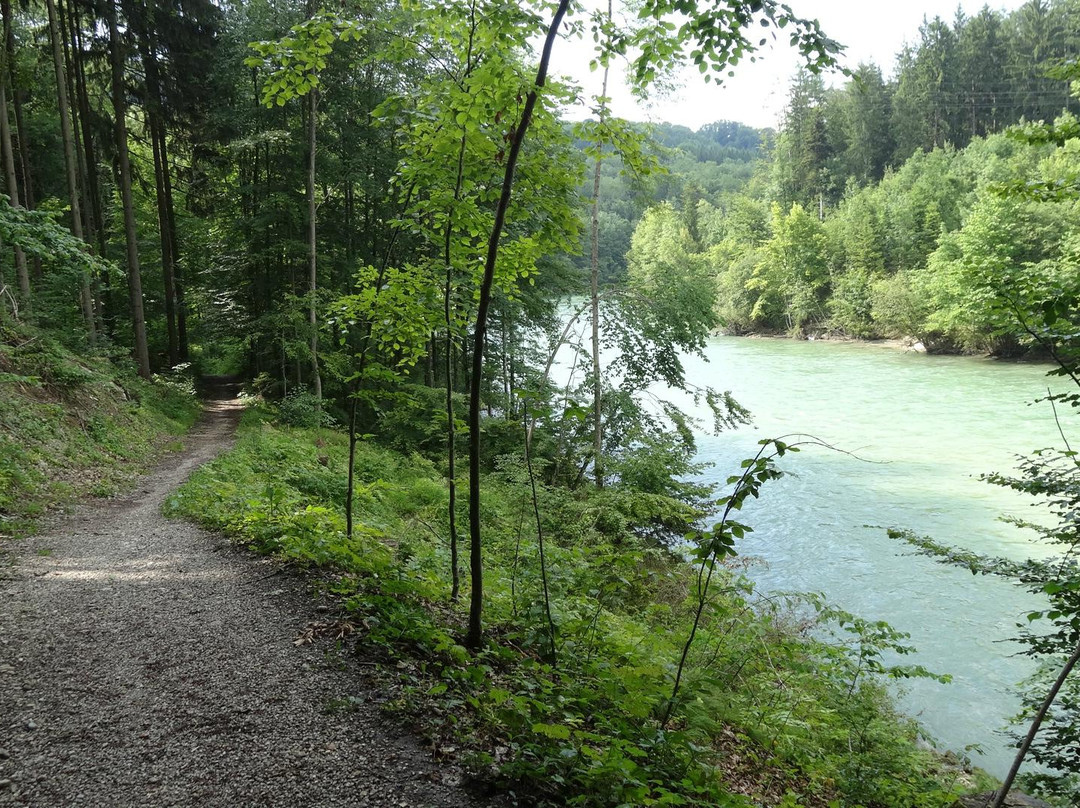 Traunuferweg-Laakirchen必去景点