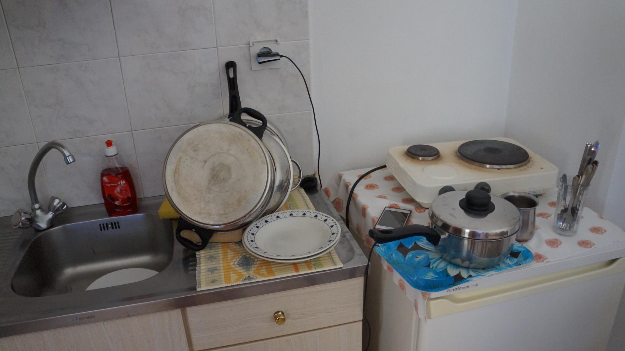 Spiridoula Villa-客卧