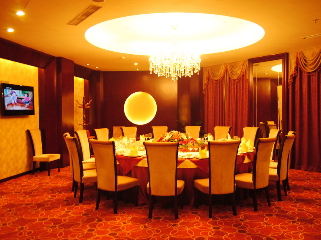 丰胜中州商务酒店主图