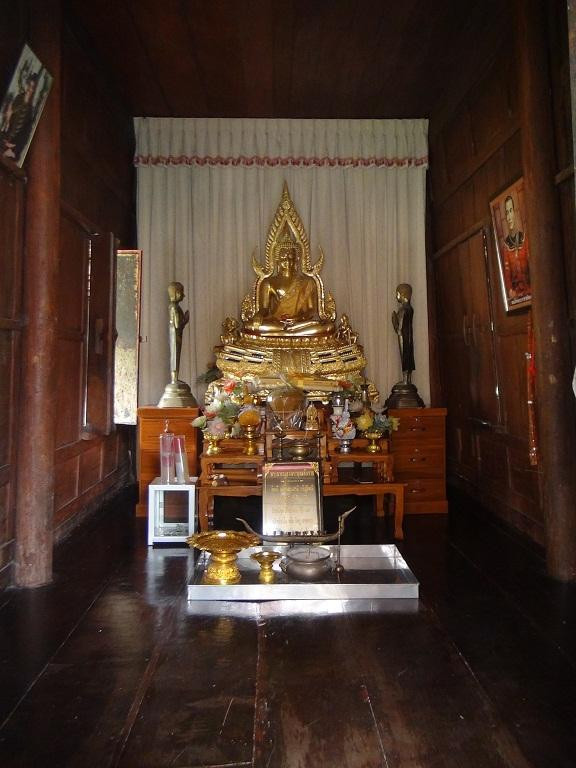 Wat Phlup-尖竹汶必去景点