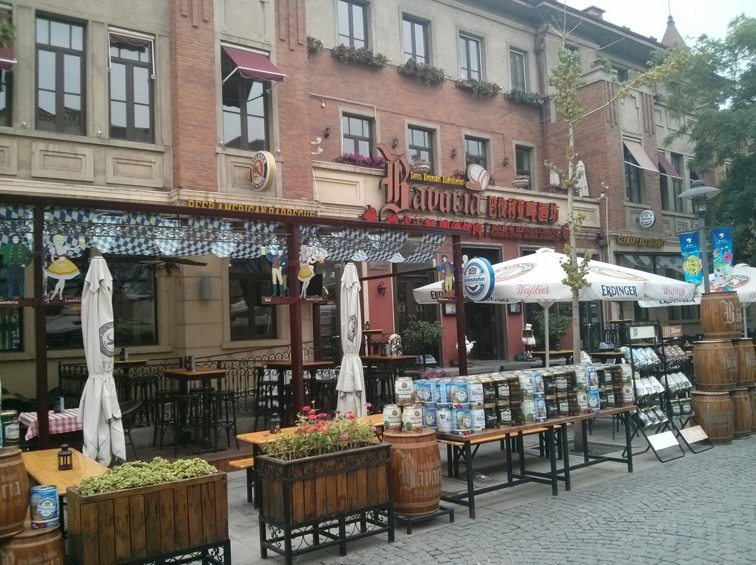 意大利风情街-天津市必去景点