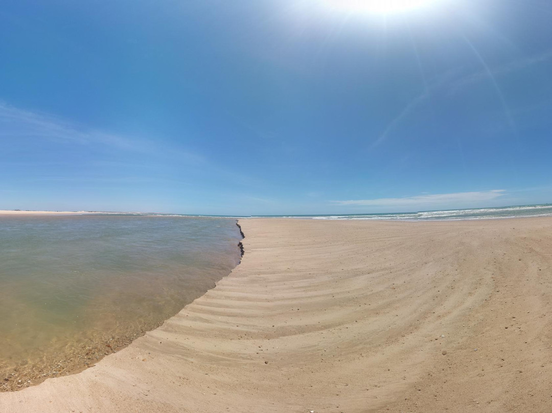 Barra do Curu Beach-Paracuru必去景点