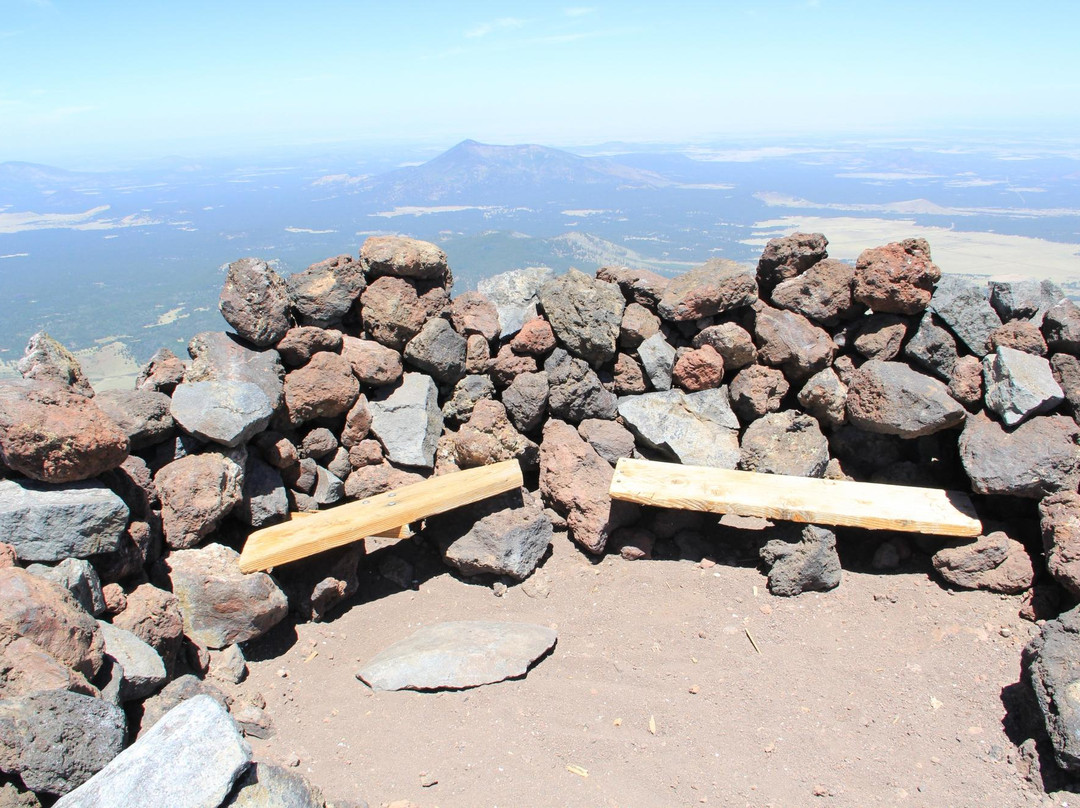 Humphrey's Peak Trail - San Francisco Peaks-弗拉格斯塔夫必去景点