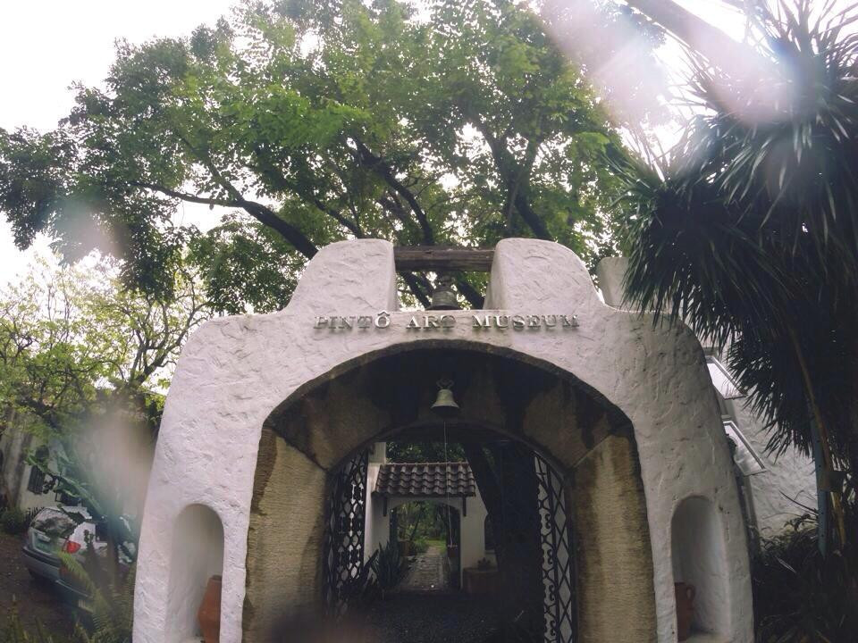 Pinto Art Museum-Antipolo City必去景点
