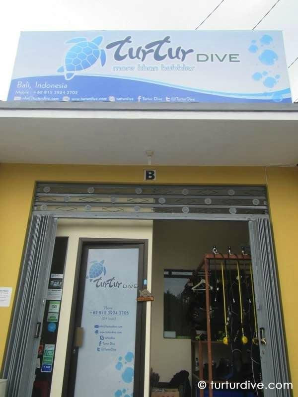 Turtur Dive-沙努尔必去景点