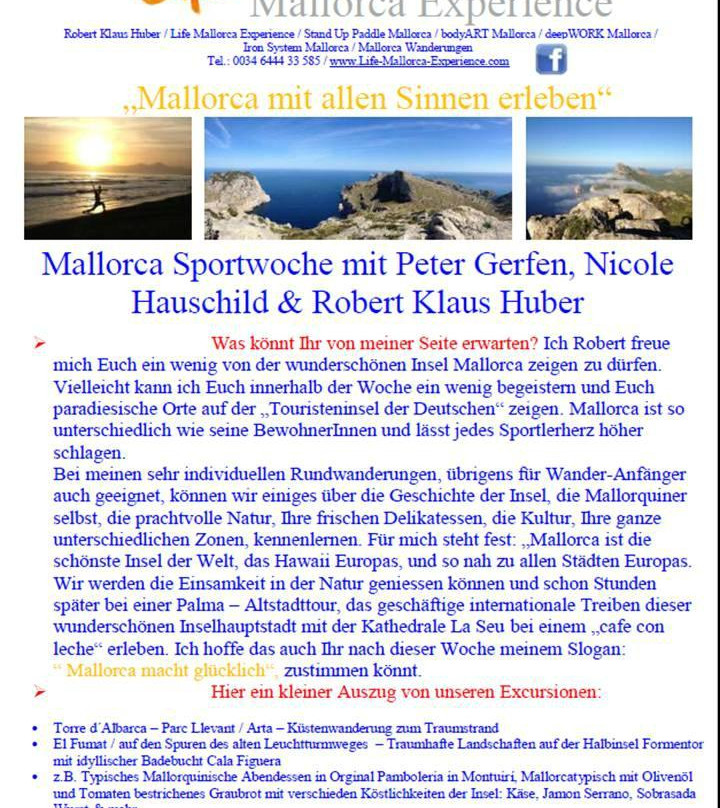 Life Mallorca Experience景点图片