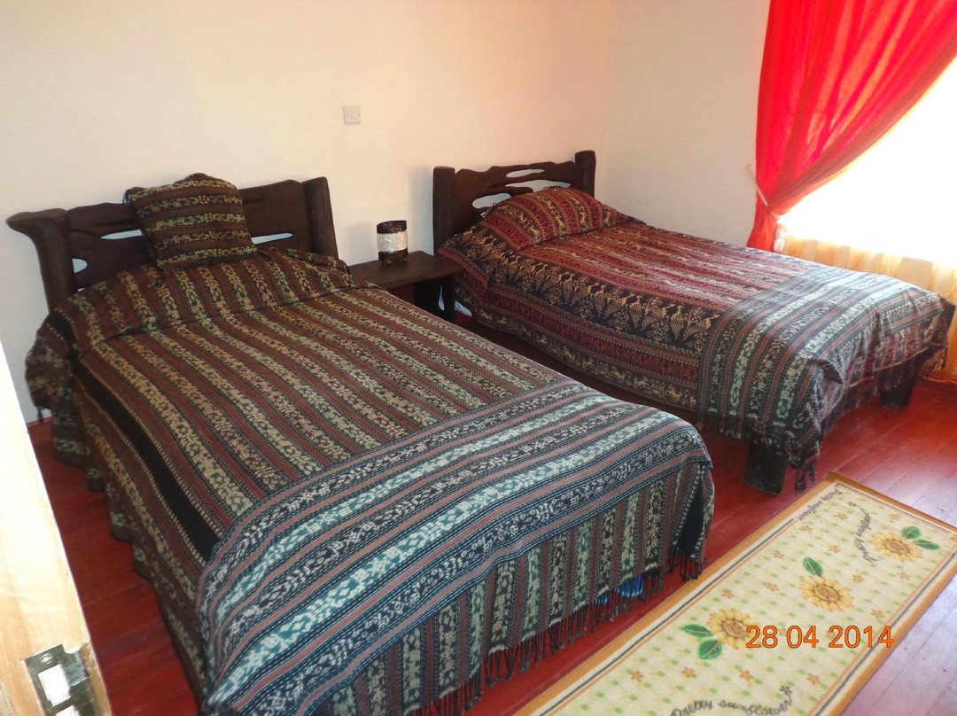 Sere Enkang House