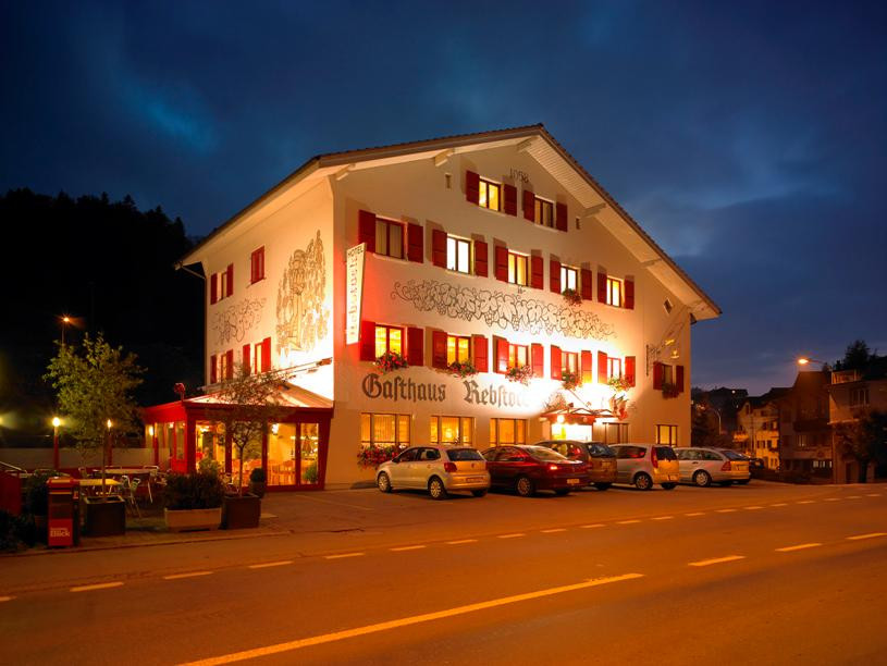 Buttisholz酒店住宿-Hotel Rebstock