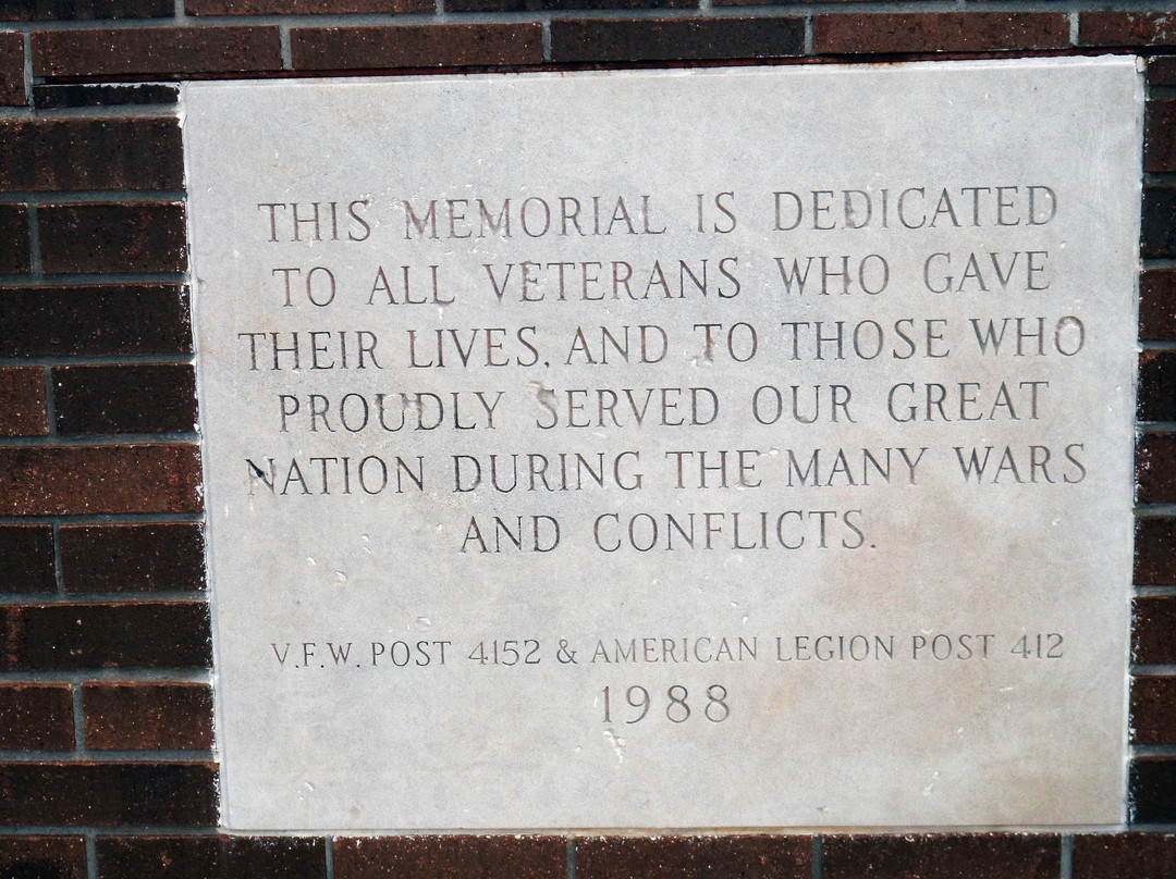 Bath School Disaster Memorial Park景点图片