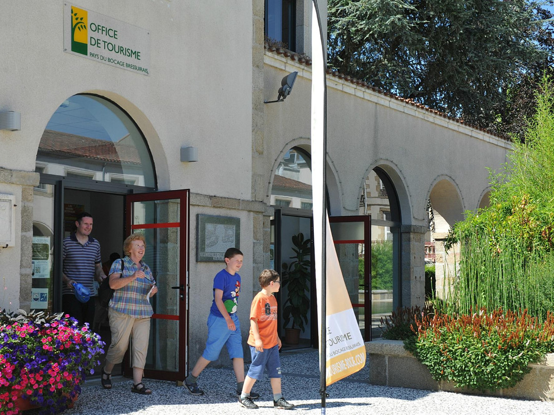 Office de Tourisme du Bocage Bressuirais景点图片