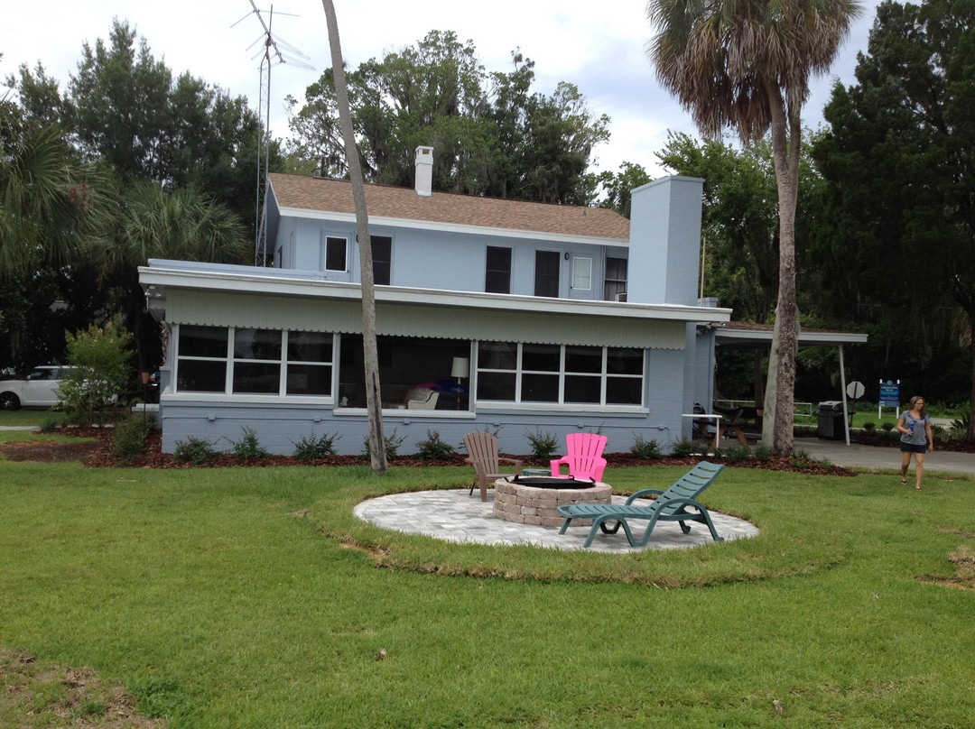 Lecanto酒店住宿-Crystal Cove Bed & Breakfast