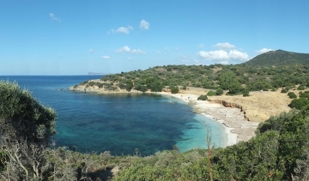Cala Piombo-Porto Pino必去景点