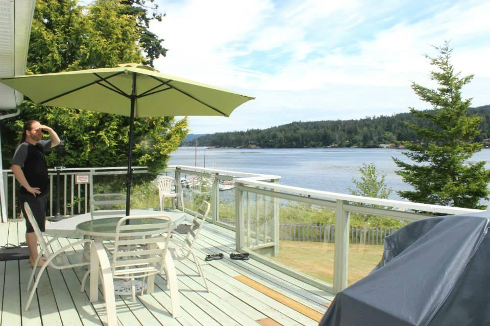 Ty Collwyn Waterfront Retreat