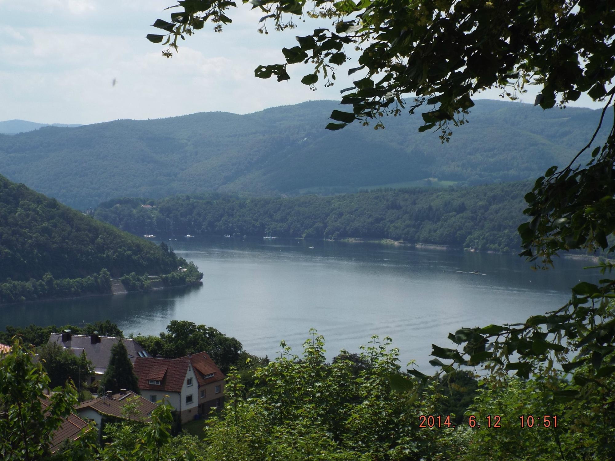 Waldhotel Wiesemann-客卧