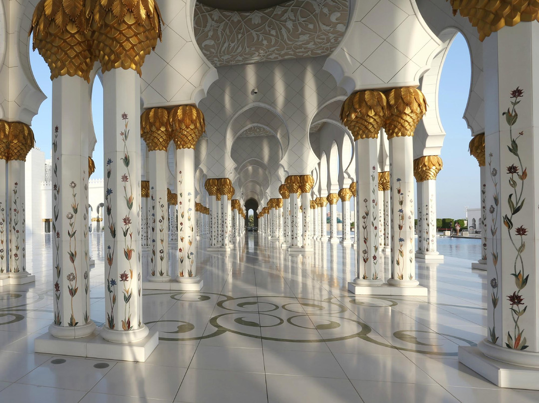 Hala Abu Dhabi - Private Day Tours景点图片