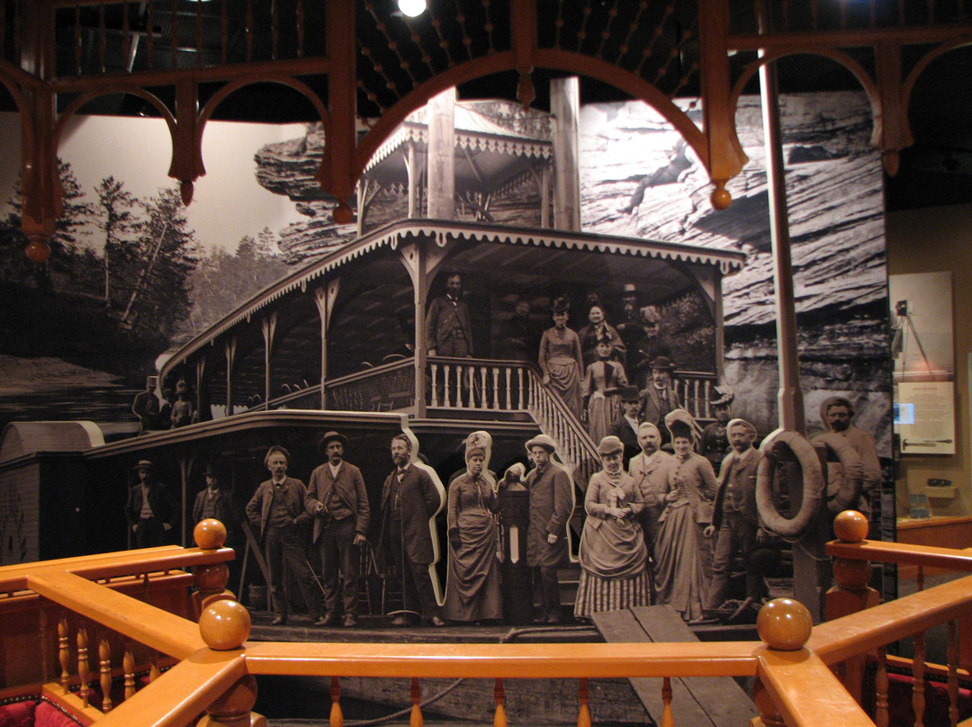 H.H. Bennett Studio & Museum-威斯康星峡谷必去景点