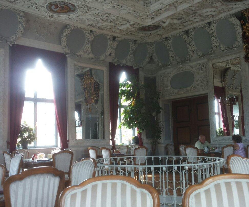 Schloss Elisabethenburg-Meiningen必去景点