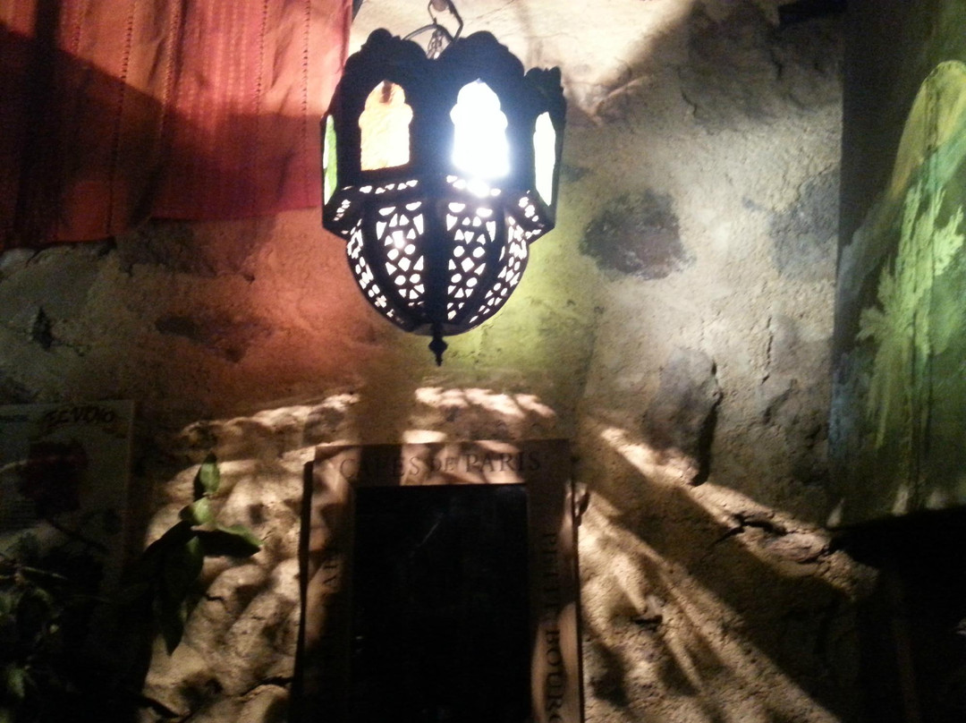 La Cueva de Krusty景点图片