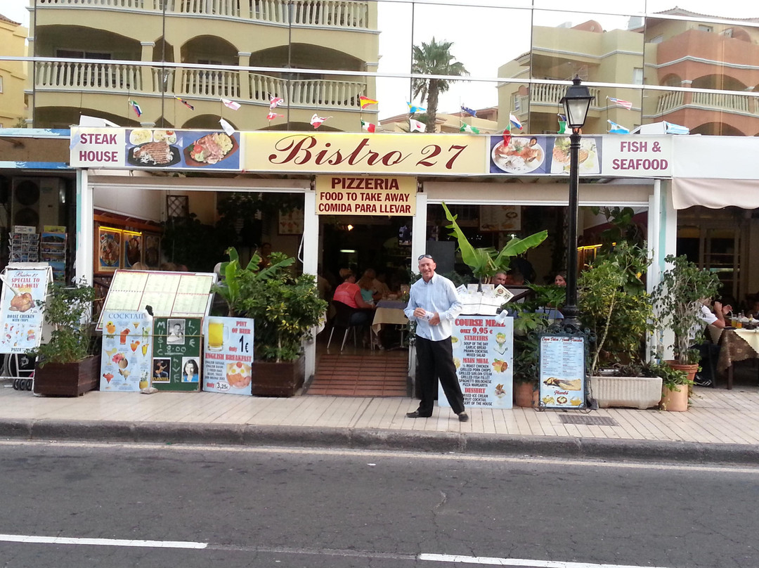 Bistro 27主图