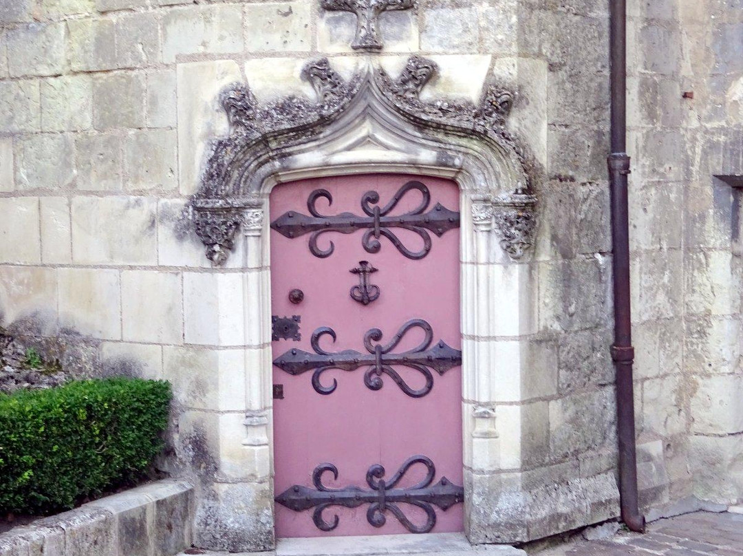 Chateau de Langeais-朗热堡必去景点