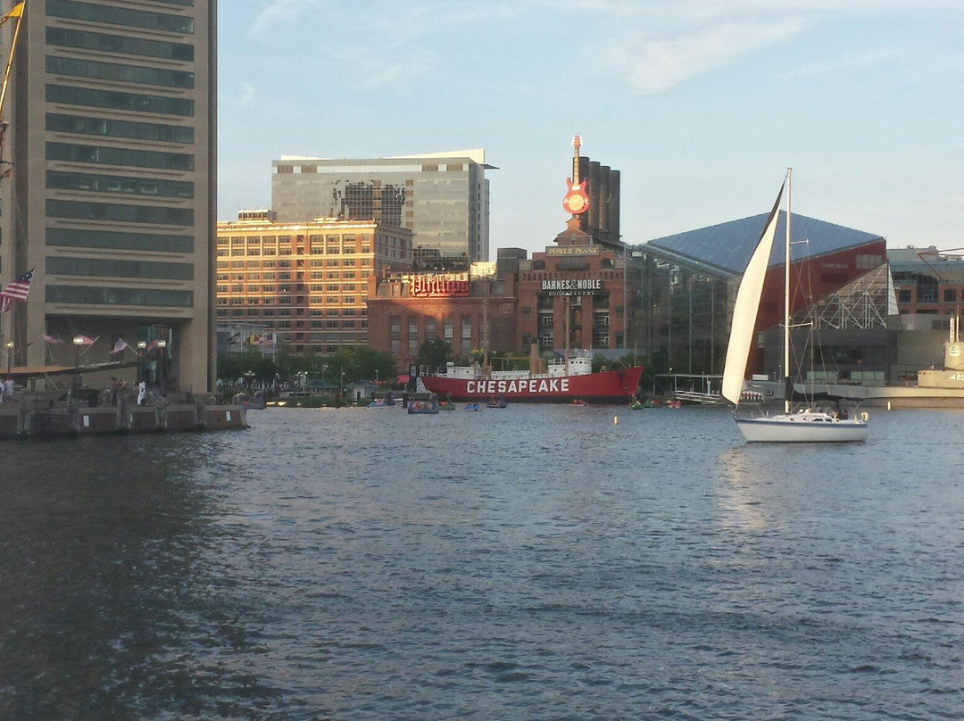 Spirit Cruises-洛杉矶必去景点