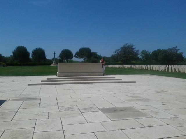 Minturno War Cemetry景点图片