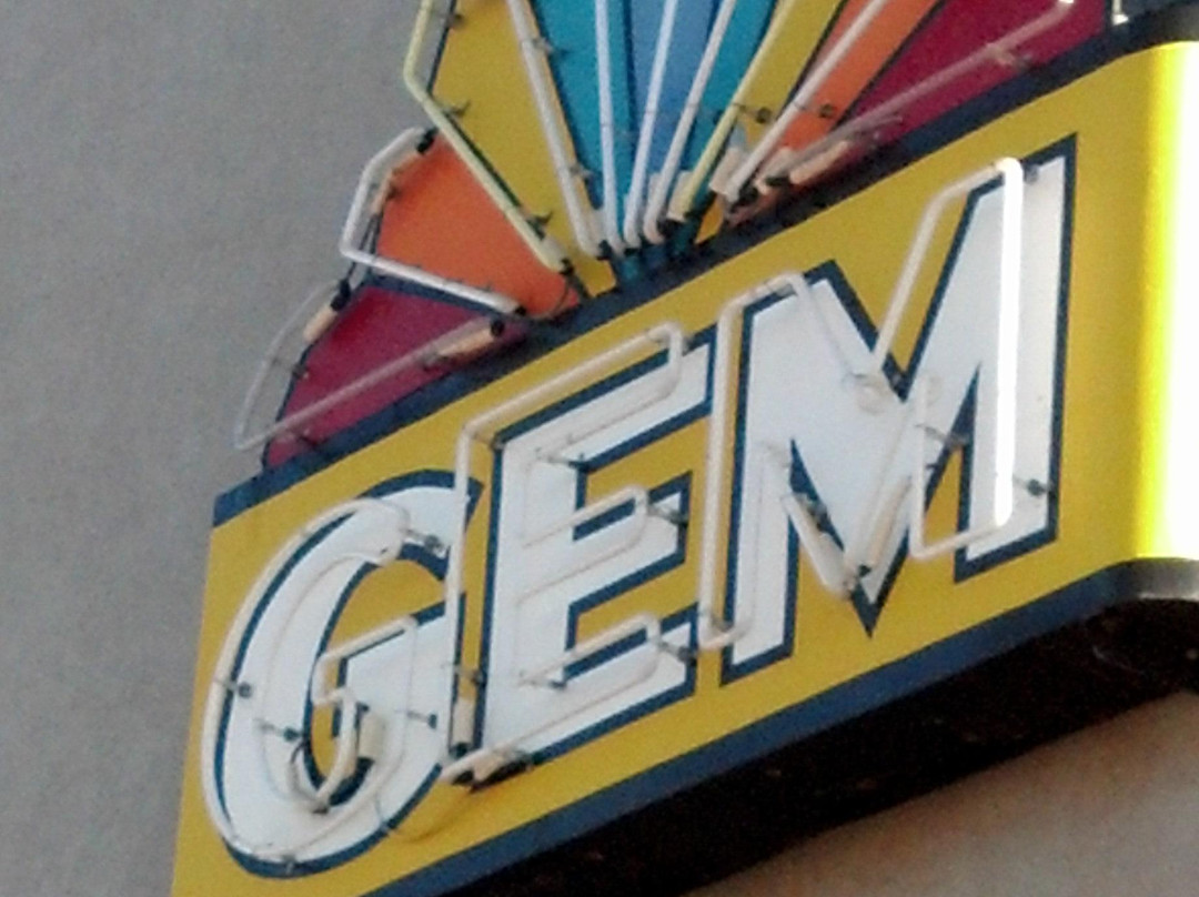 Panguitch Gem Theater-潘圭奇必去景点