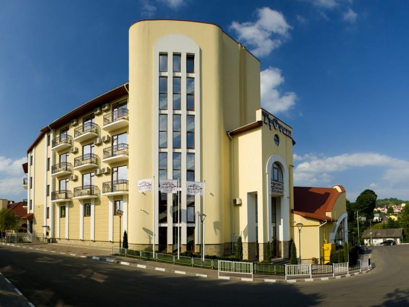 Hotel Tustan主图