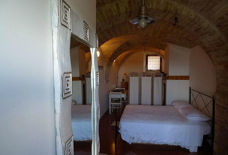 Acquaviva Picena酒店住宿-Il Colle Bed & Breakfast