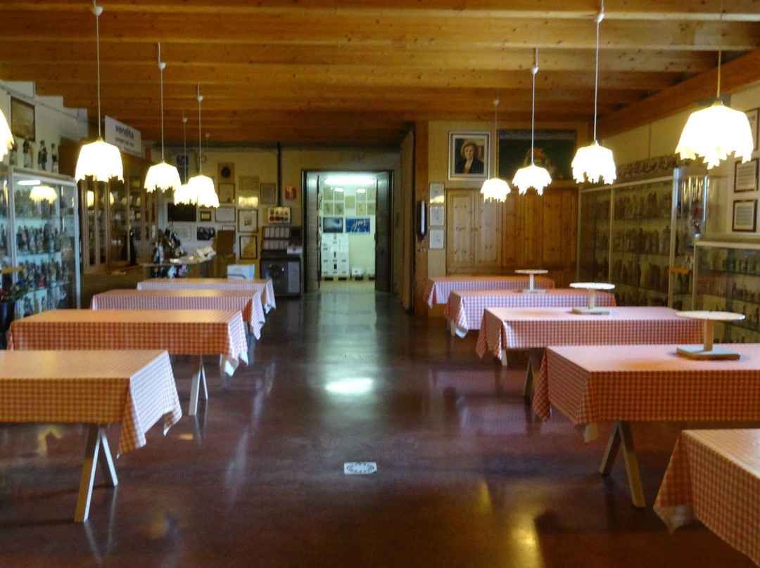 Museo del Vino - Vigneti Pittaro-Zompicchia必去景点