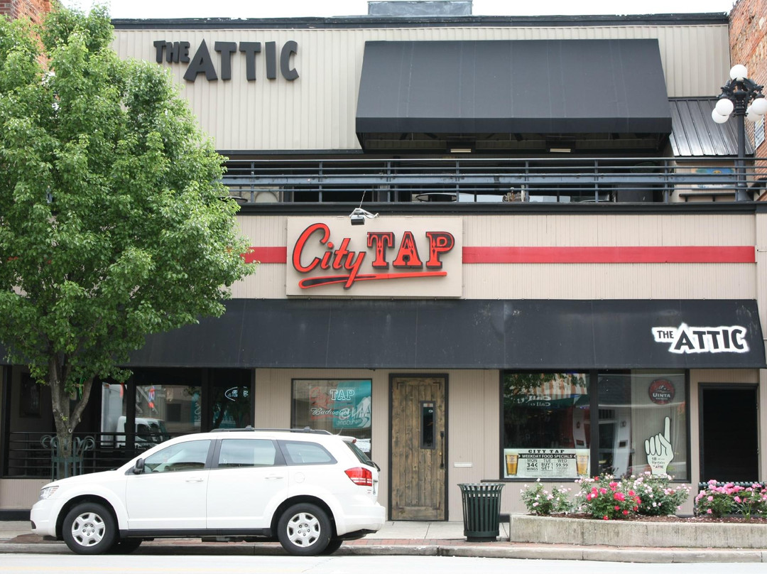 City Tap & the Attic