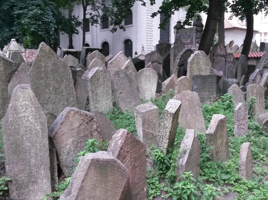 布拉格犹太博物馆-布拉格必去景点