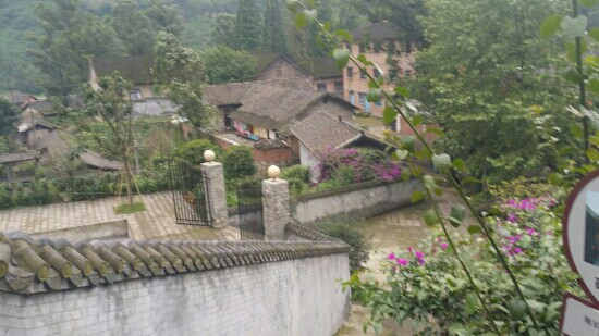 嘉阳国家矿山公园景点图片