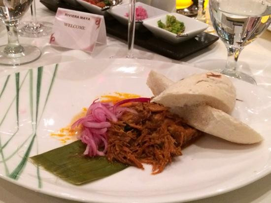 Moon Palace Golf Course-坎昆必去景点