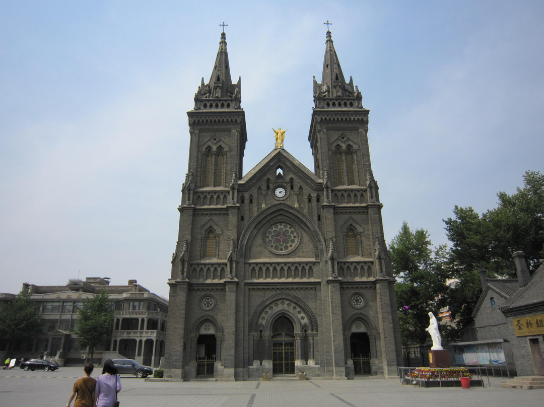 南关天主教堂-沈阳市必去景点