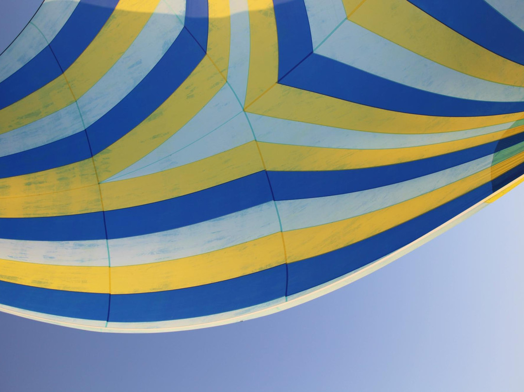 Sailing Caprice-列治文必去景点