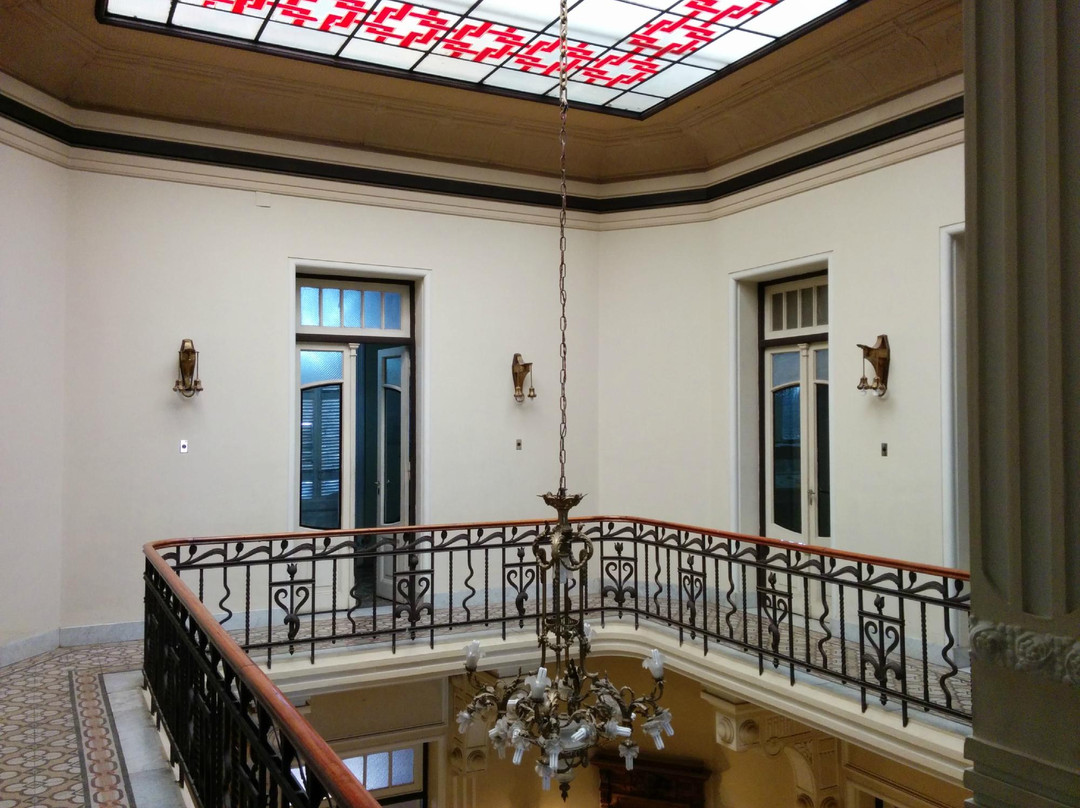 Museo Nacional Del Vino y la Vendimia景点图片