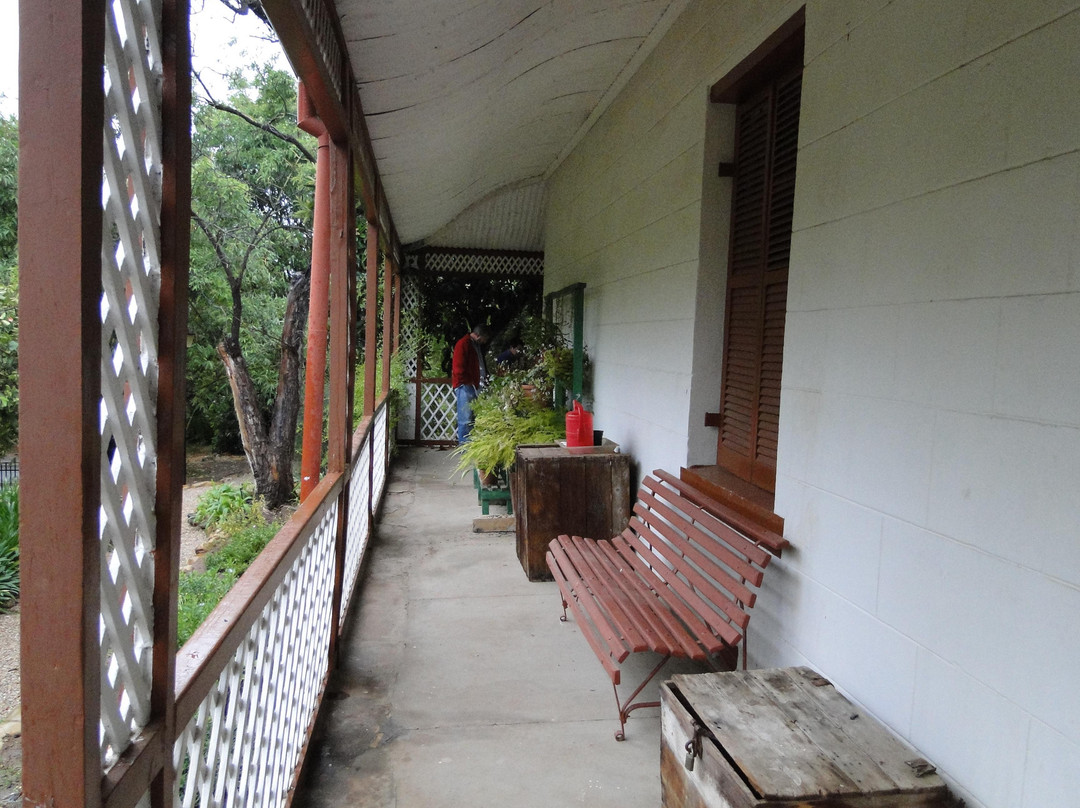 Arbeidsgenot-奥兹洪必去景点