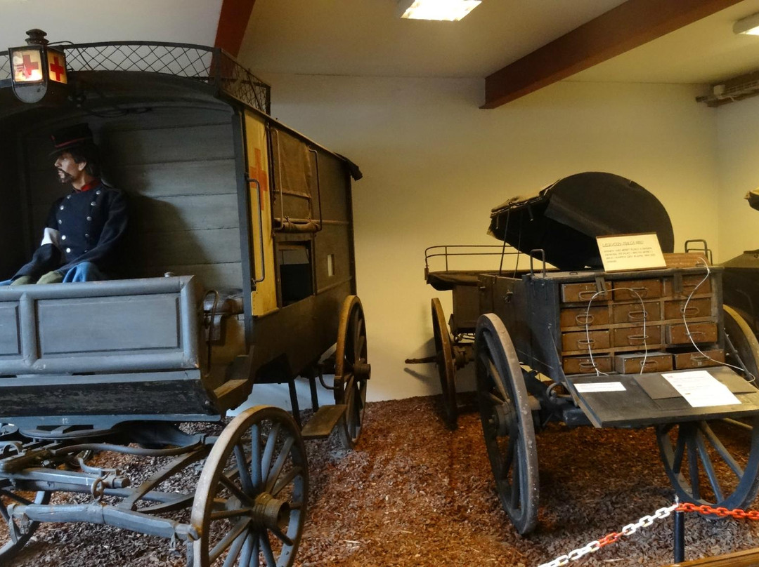 Aalborg Forsvars Og Garnisonsmuseum-奥尔堡必去景点