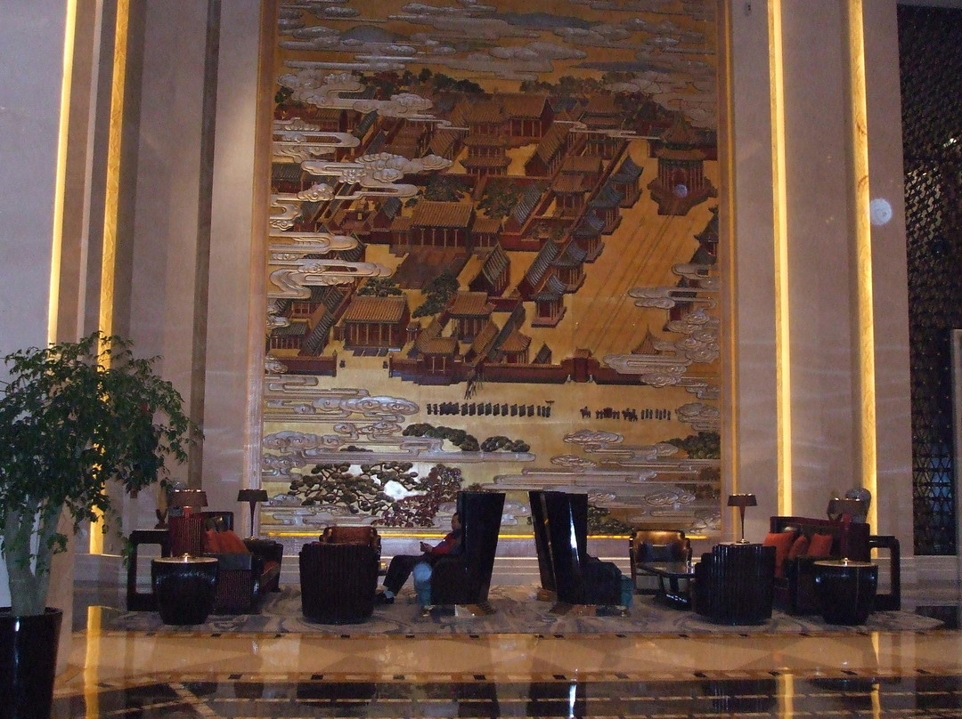 沈阳富力万达文华酒店主图