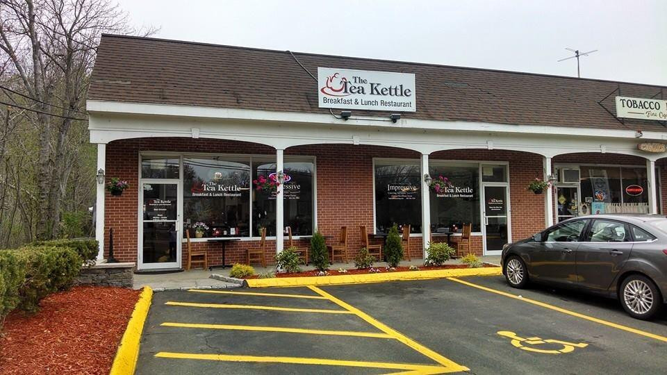 The Tea Kettle Restaurant