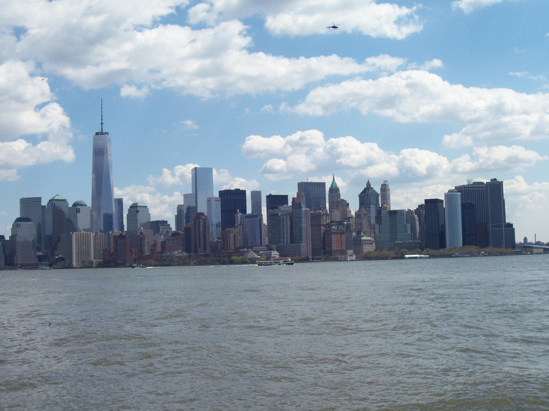 埃利斯岛-纽约市必去景点