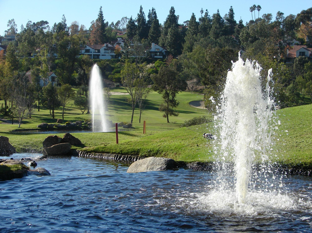 Rancho Bernardo Inn Course-圣地亚哥必去景点