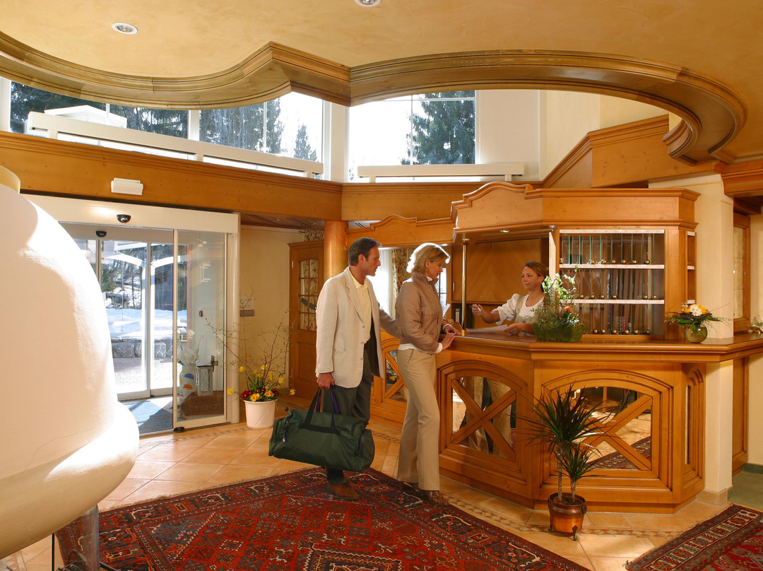 Ringhotel Nebelhornblick主图