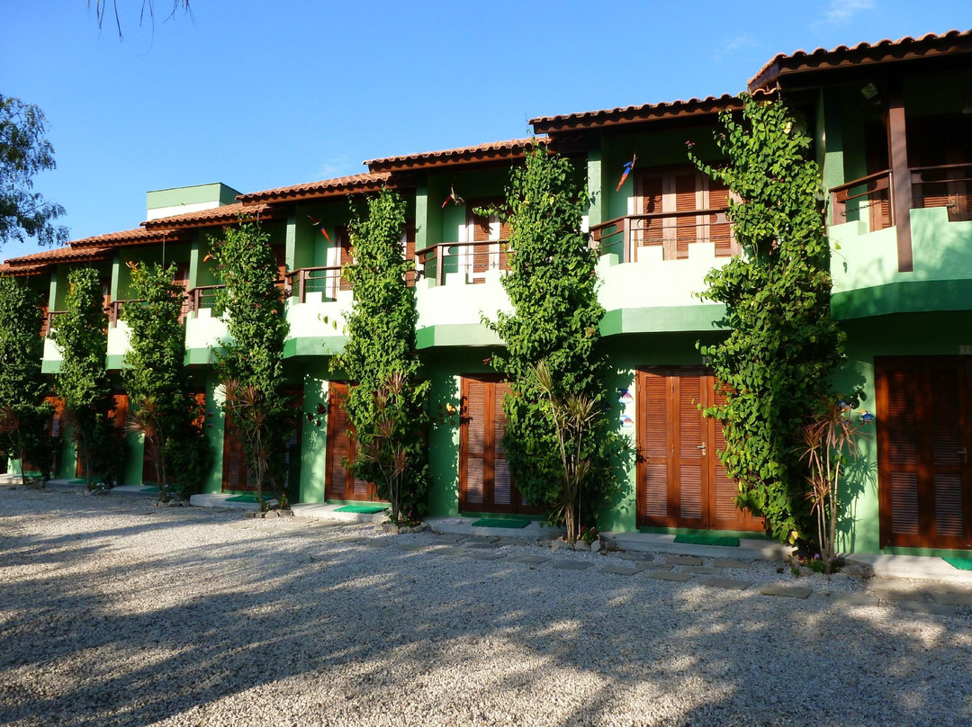 Ingleses酒店住宿-Castelo da Ilha