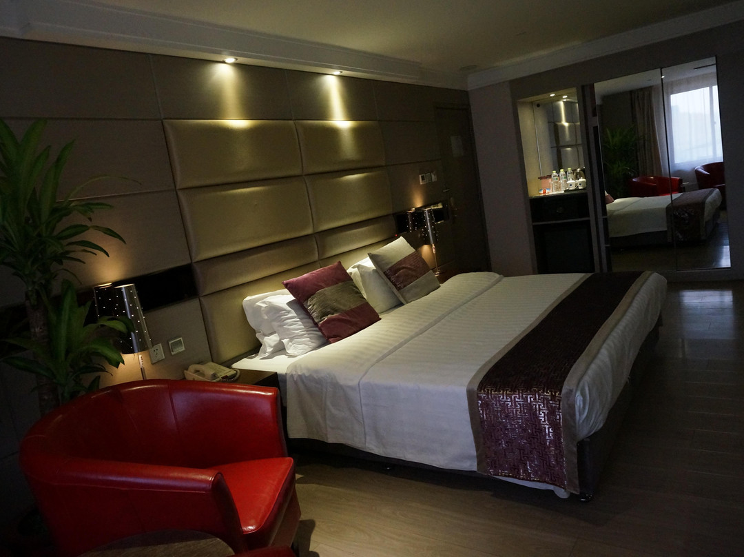 北京北邮科技大厦（蓟门桥地铁站店）主图