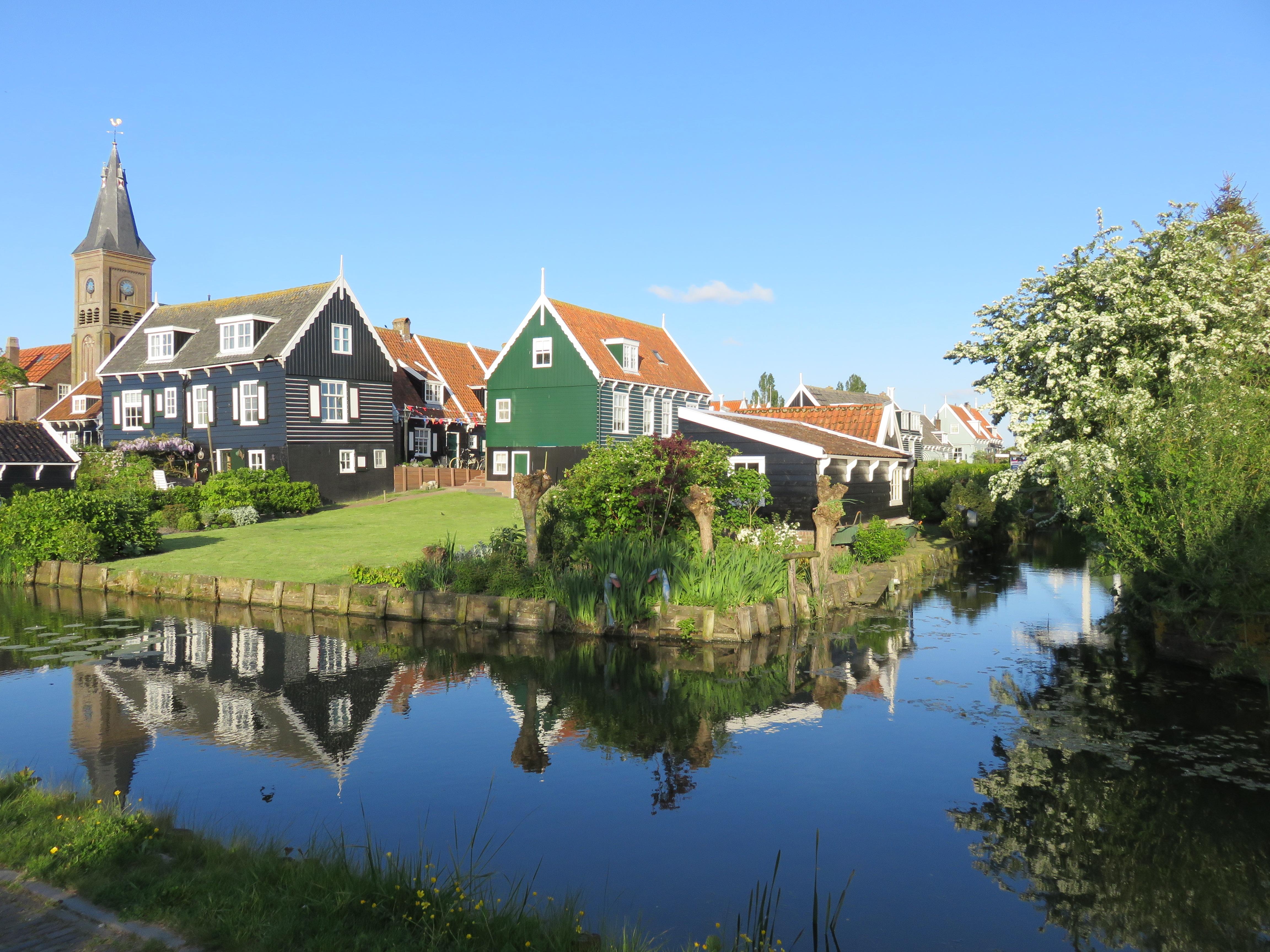 Het Wapen Van Marken-客卧