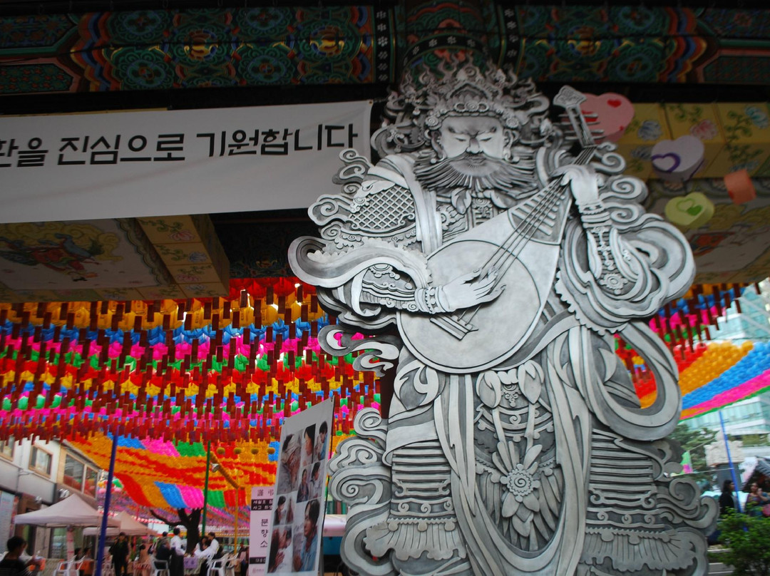 曹溪寺景点图片