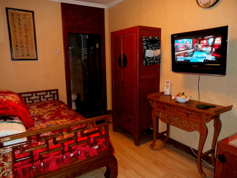 阅微庄四合院宾馆主图